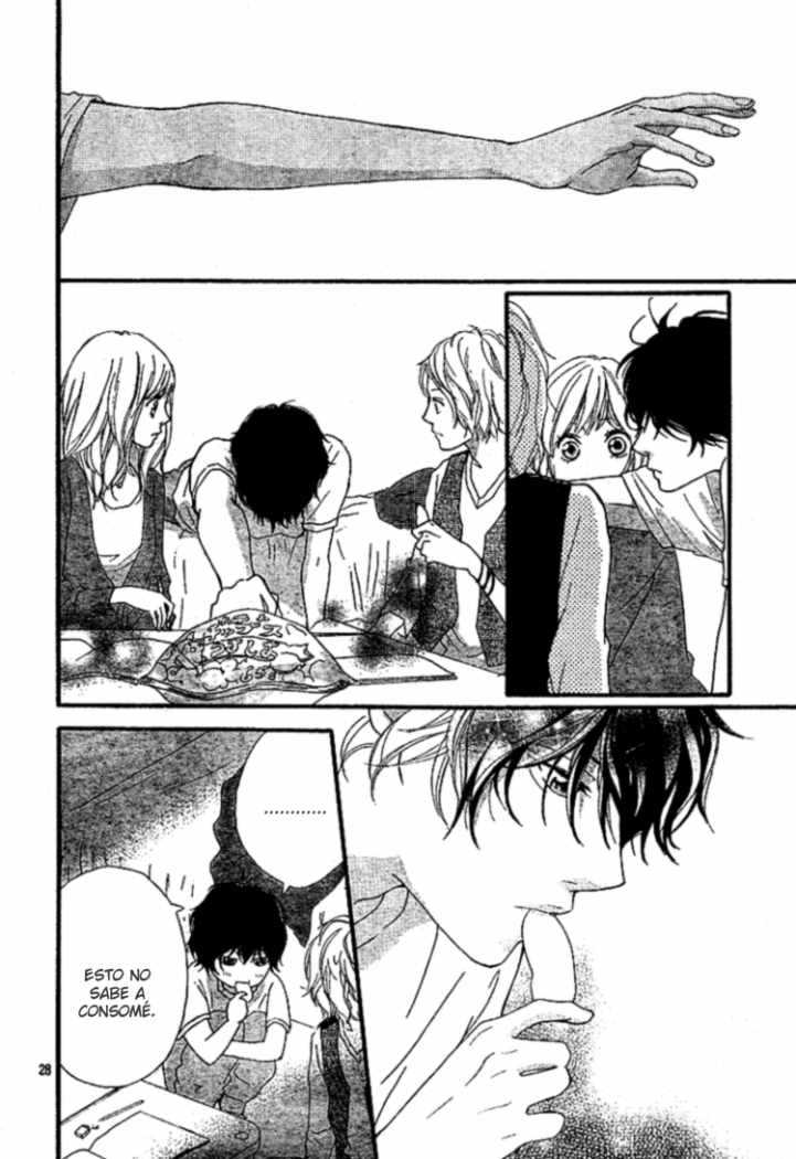 Read Ao Haru Ride ES Manga Online