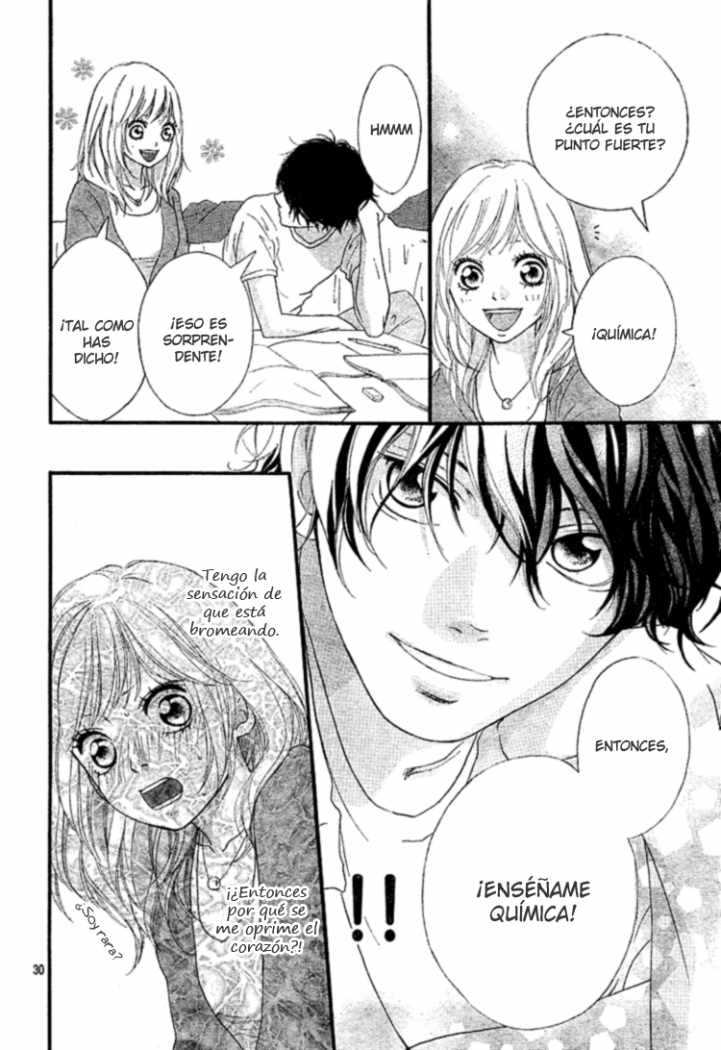 Read Ao Haru Ride ES Manga Online