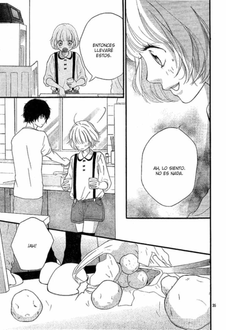 Read Ao Haru Ride ES Manga Online