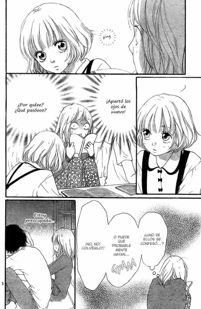 Read Ao Haru Ride ES Manga Online