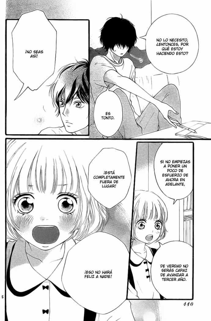 Read Ao Haru Ride ES Manga Online