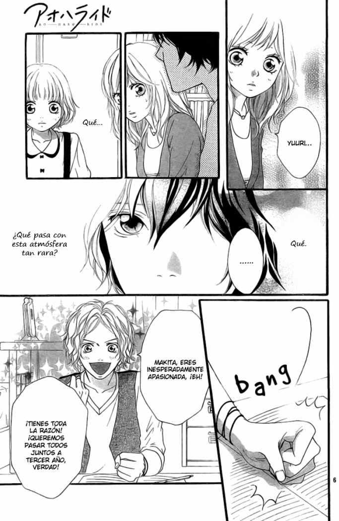 Read Ao Haru Ride ES Manga Online