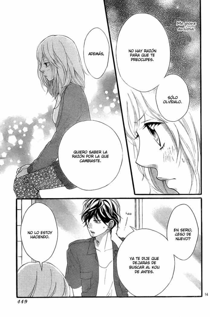 Read Ao Haru Ride ES Manga Online