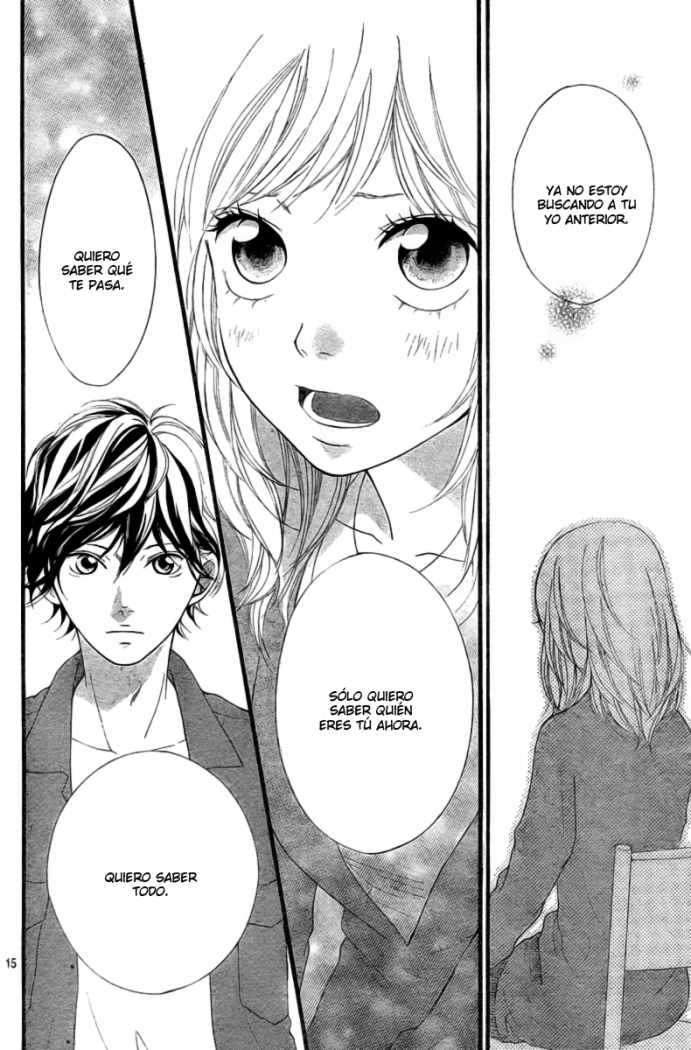 Read Ao Haru Ride ES Manga Online