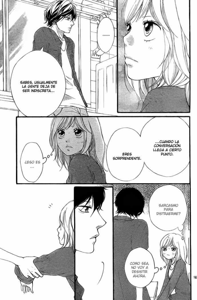Read Ao Haru Ride ES Manga Online