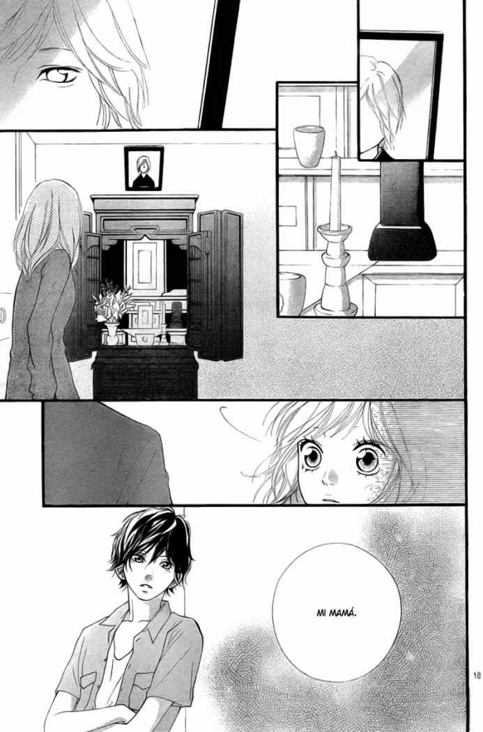 Read Ao Haru Ride ES Manga Online