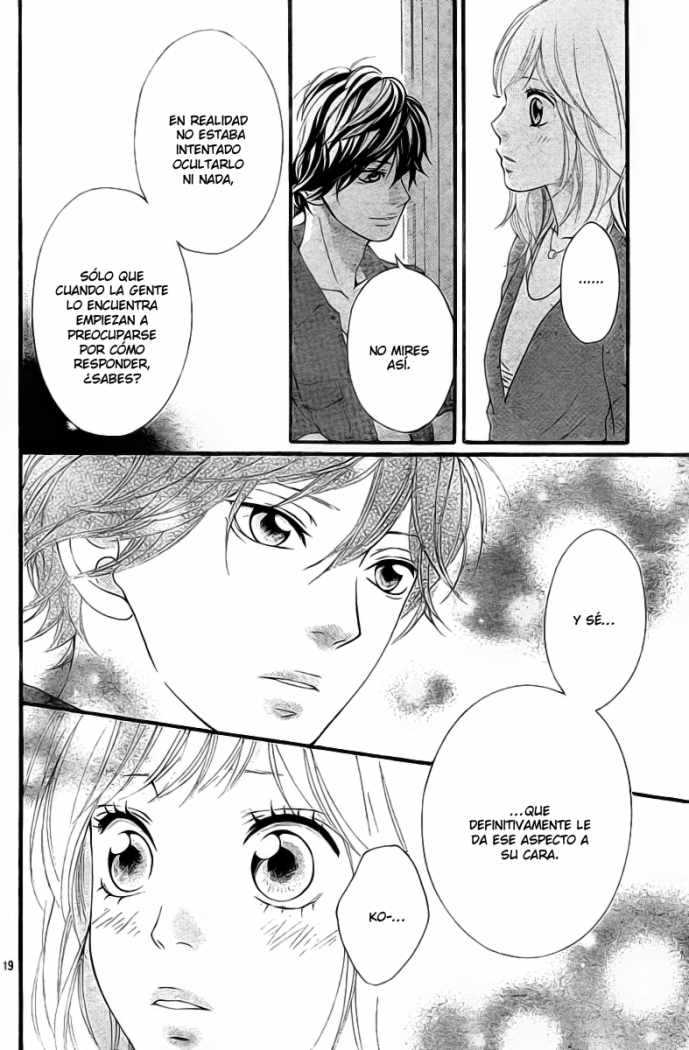 Read Ao Haru Ride ES Manga Online