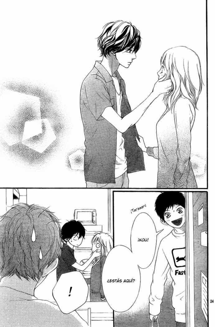 Read Ao Haru Ride ES Manga Online