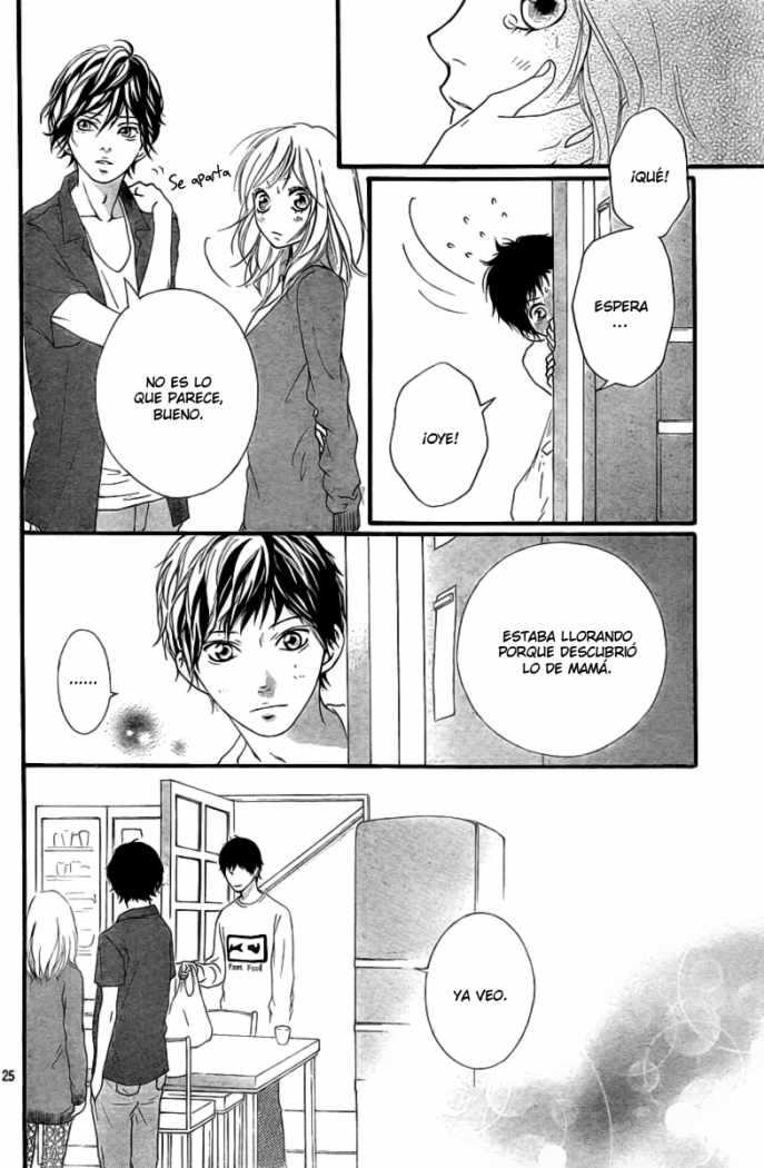 Read Ao Haru Ride ES Manga Online