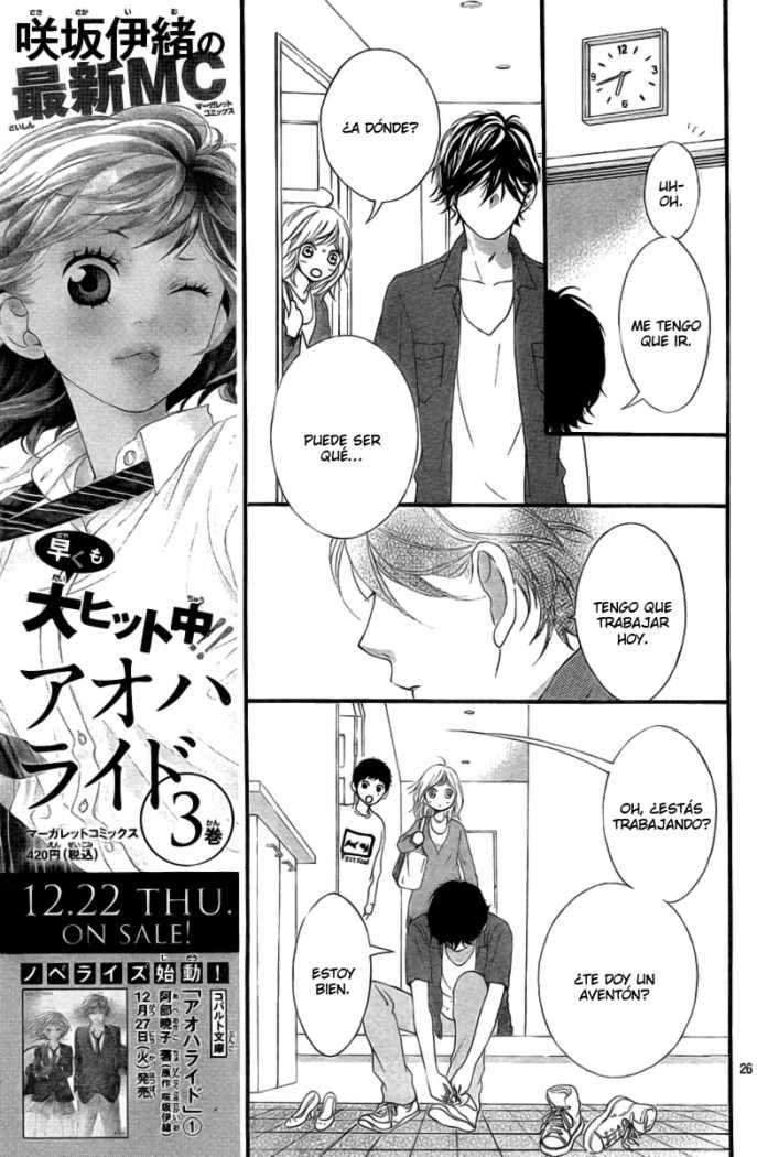 Read Ao Haru Ride ES Manga Online