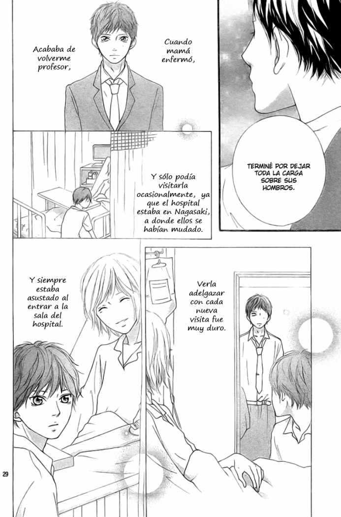 Read Ao Haru Ride ES Manga Online