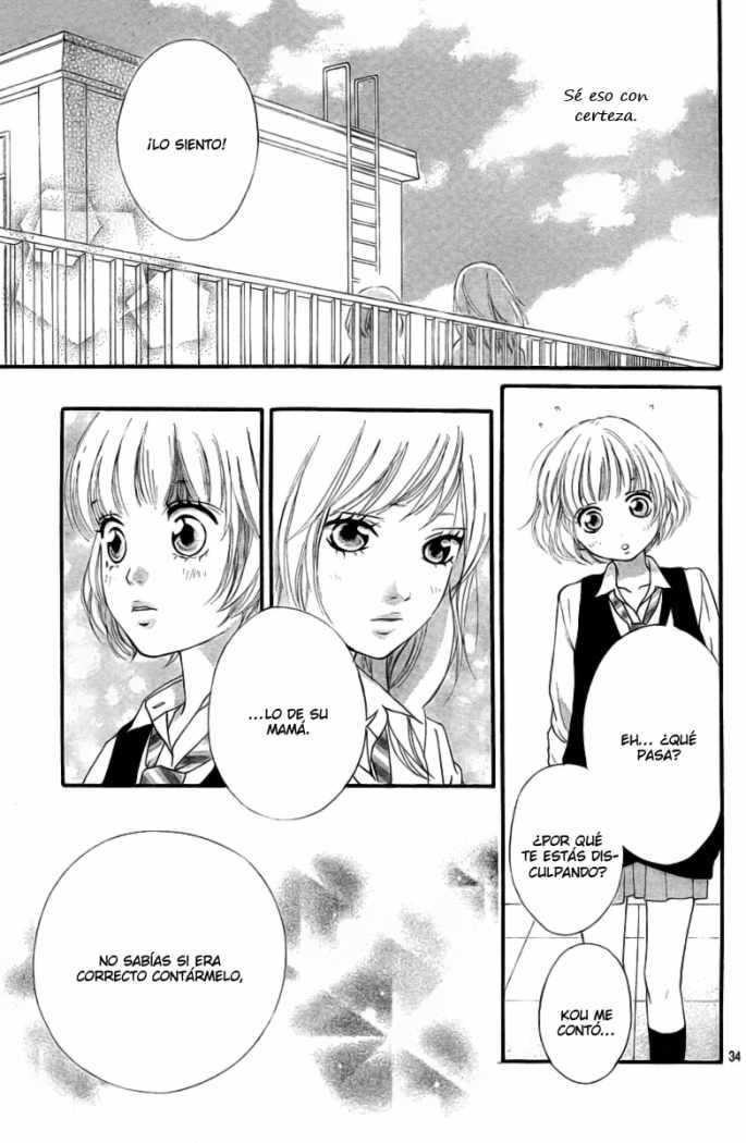 Read Ao Haru Ride ES Manga Online