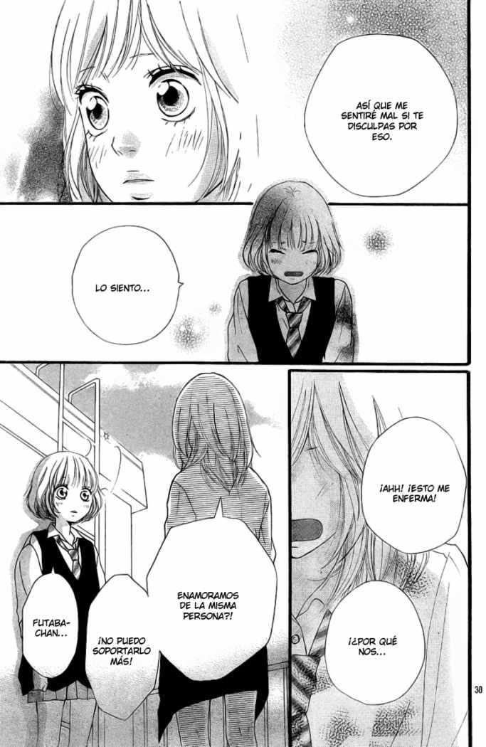 Read Ao Haru Ride ES Manga Online