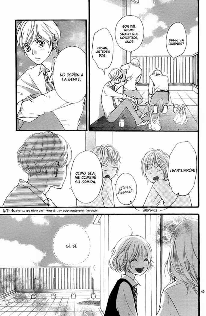 Read Ao Haru Ride ES Manga Online
