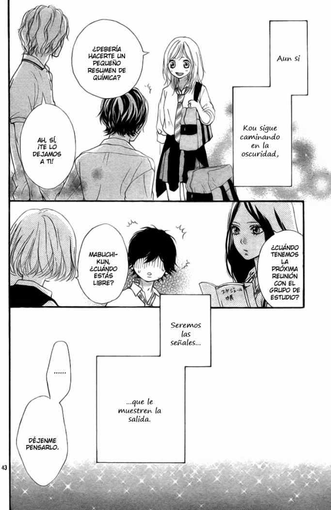 Read Ao Haru Ride ES Manga Online