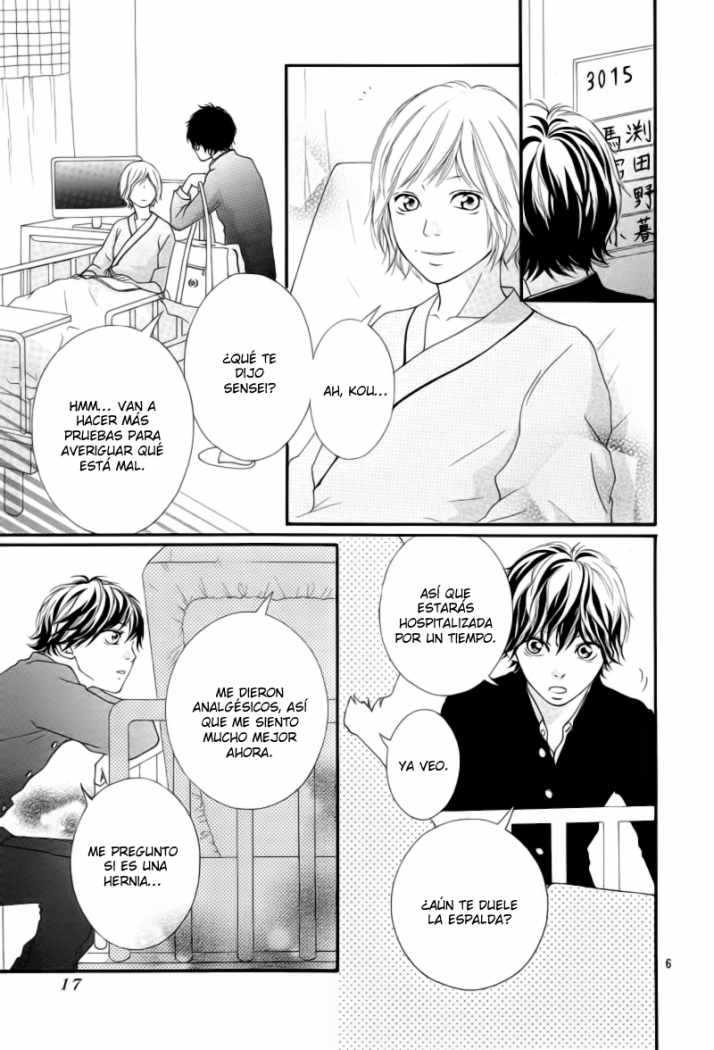 Read Ao Haru Ride ES Manga Online