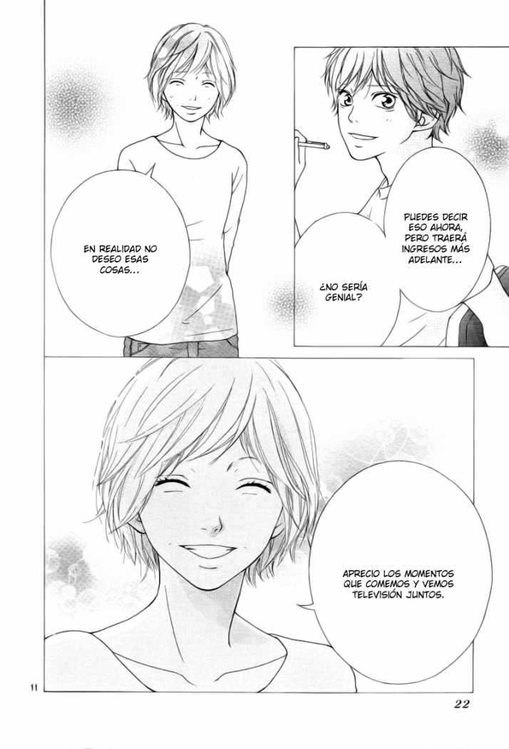Read Ao Haru Ride ES Manga Online