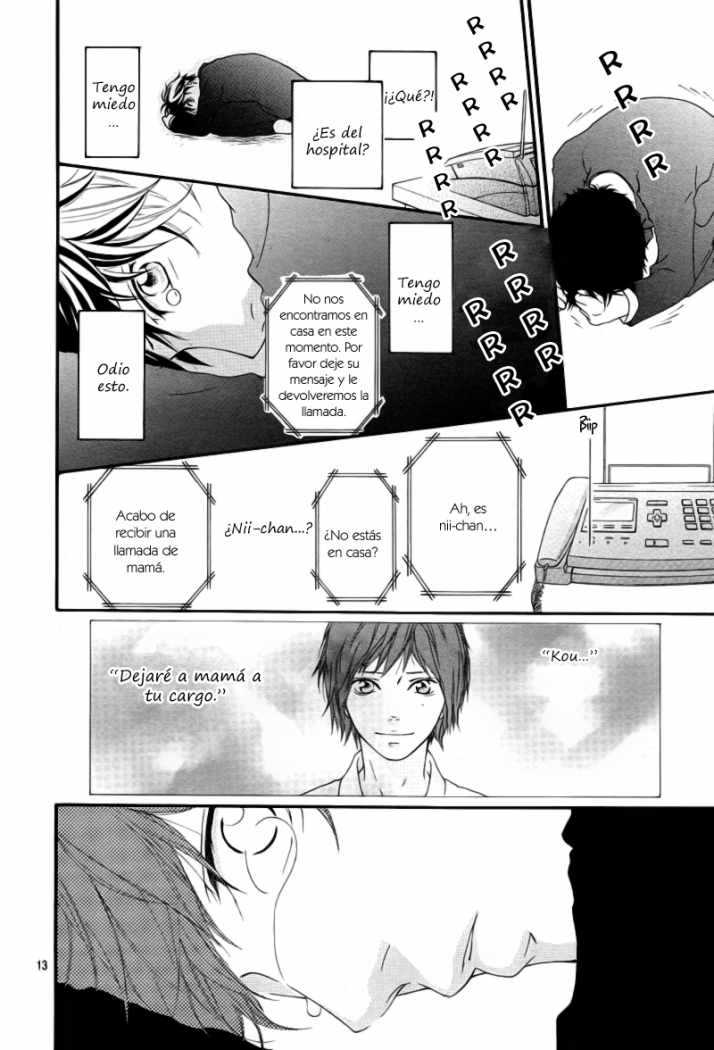 Read Ao Haru Ride ES Manga Online