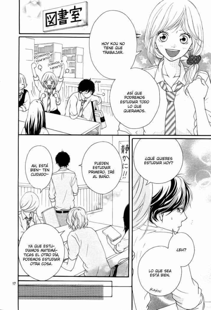 Read Ao Haru Ride ES Manga Online