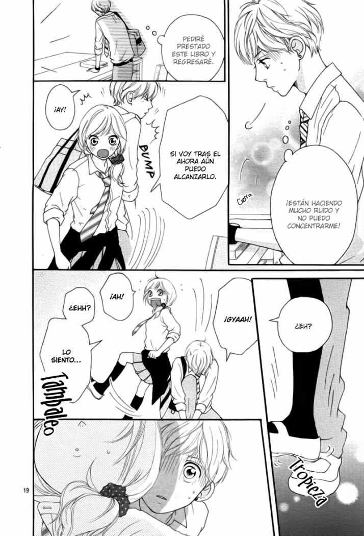 Read Ao Haru Ride ES Manga Online