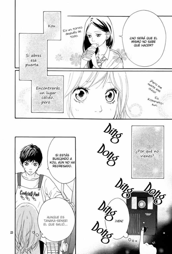 Read Ao Haru Ride ES Manga Online