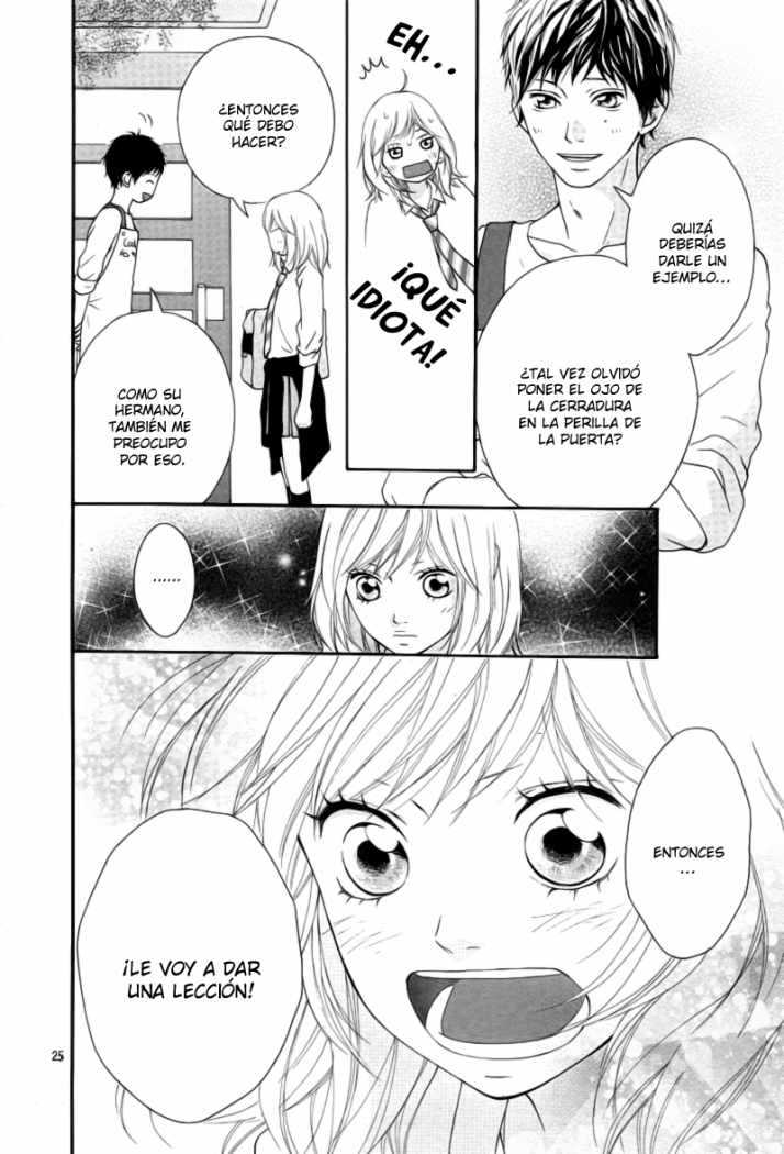 Read Ao Haru Ride ES Manga Online