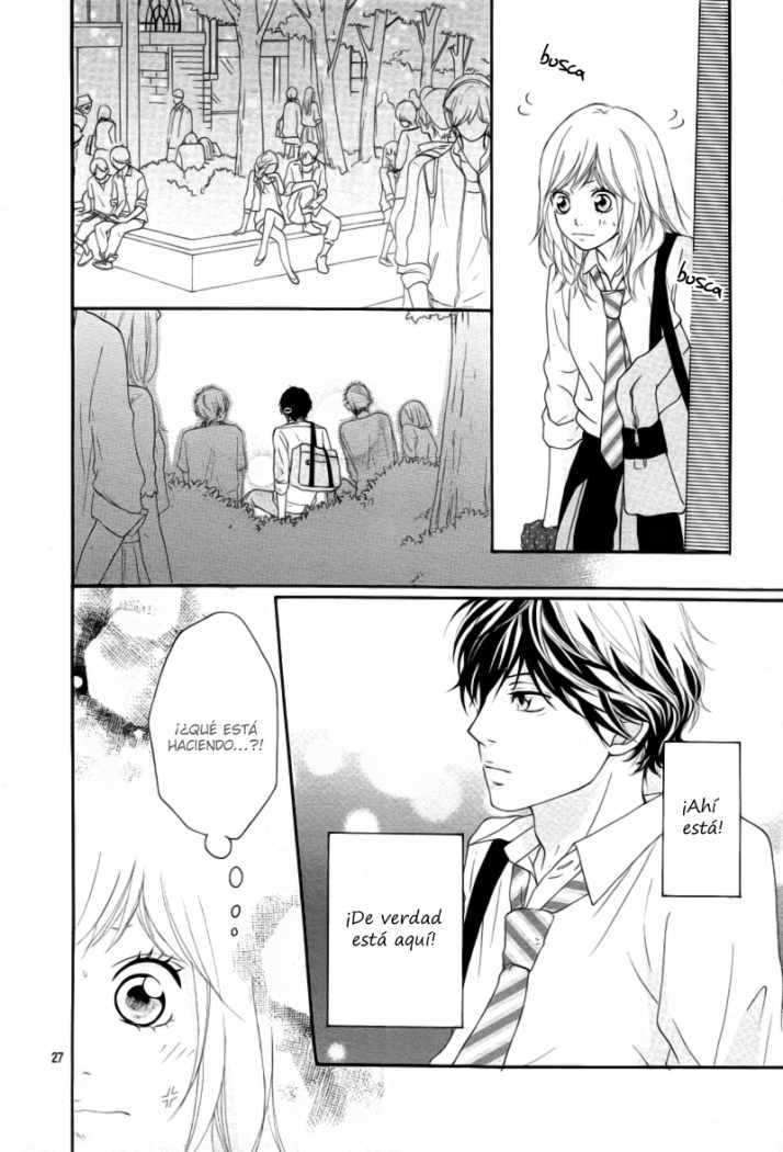 Read Ao Haru Ride ES Manga Online