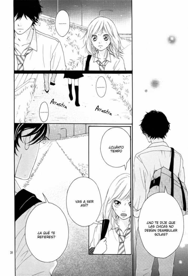 Read Ao Haru Ride ES Manga Online