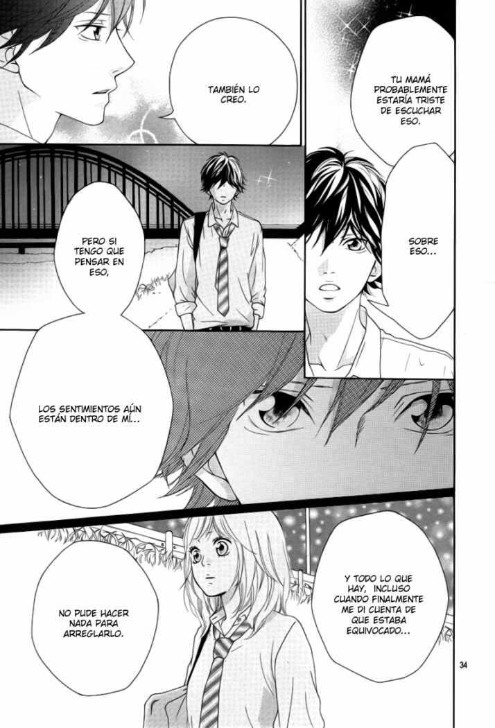 Read Ao Haru Ride ES Manga Online