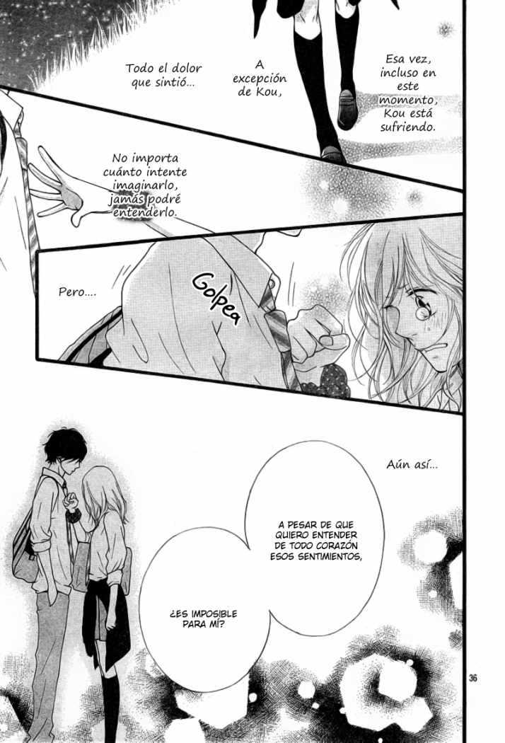 Read Ao Haru Ride ES Manga Online