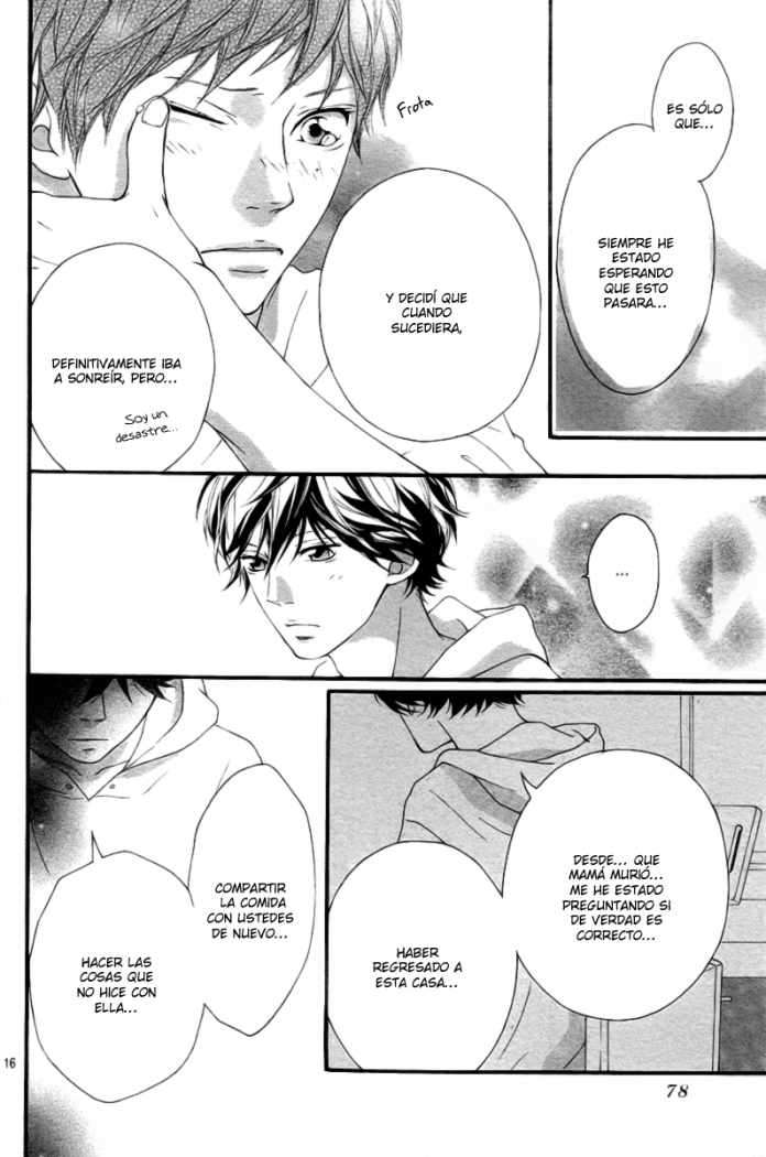 Read Ao Haru Ride ES Manga Online