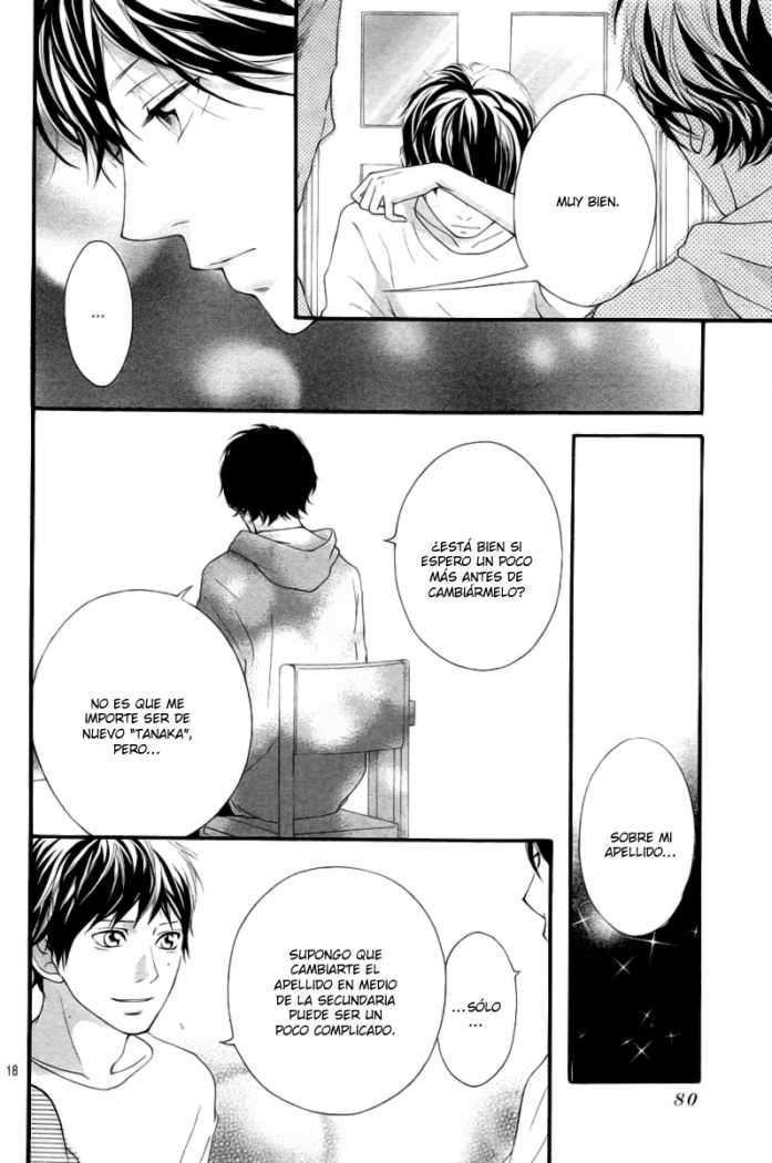 Read Ao Haru Ride ES Manga Online