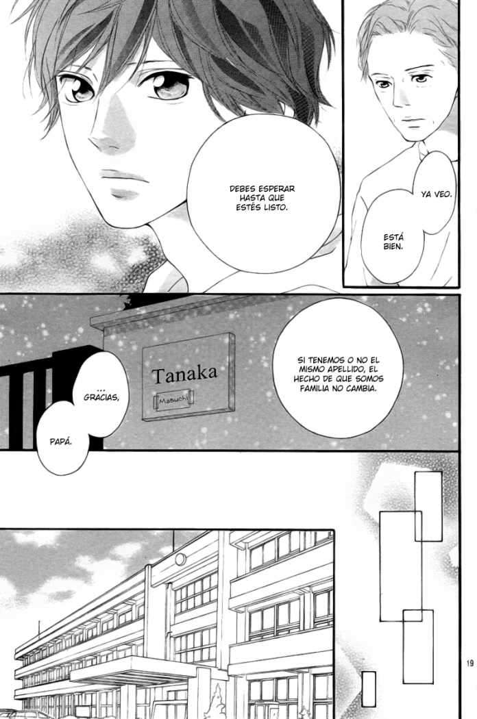 Read Ao Haru Ride ES Manga Online