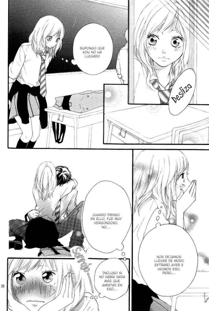 Read Ao Haru Ride ES Manga Online