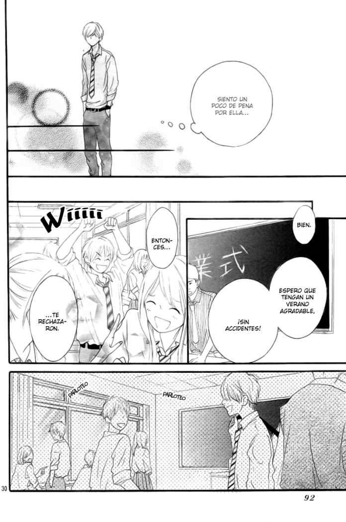 Read Ao Haru Ride ES Manga Online