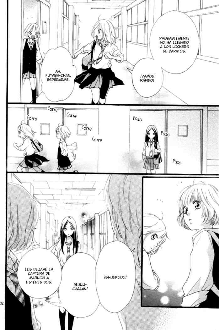 Read Ao Haru Ride ES Manga Online