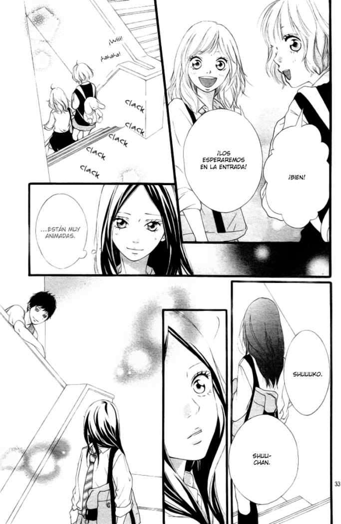 Read Ao Haru Ride ES Manga Online