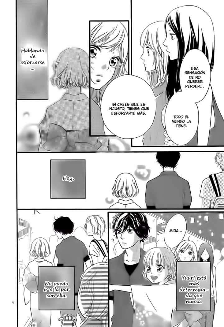 Read Ao Haru Ride ES Manga Online