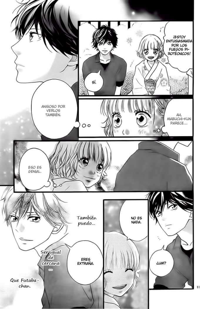 Read Ao Haru Ride ES Manga Online