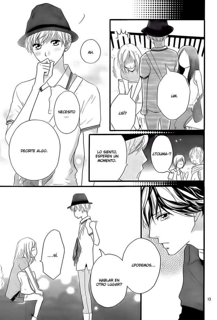 Read Ao Haru Ride ES Manga Online