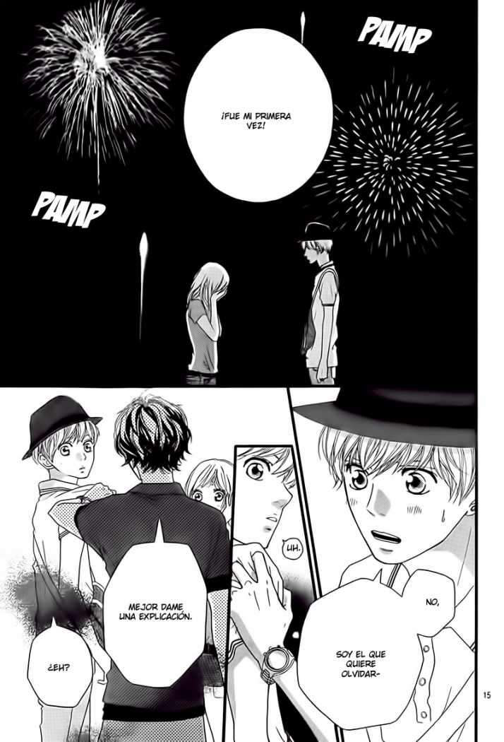 Read Ao Haru Ride ES Manga Online