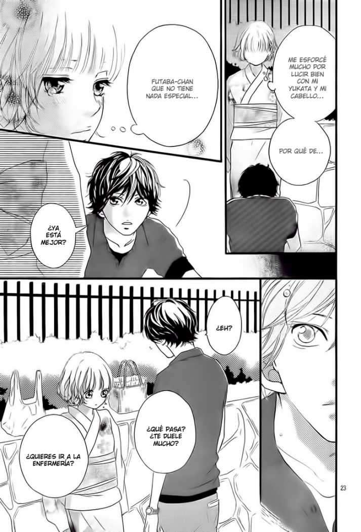 Read Ao Haru Ride ES Manga Online