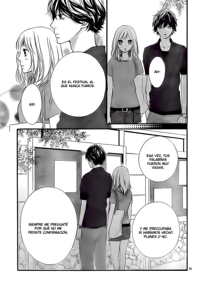 Read Ao Haru Ride ES Manga Online