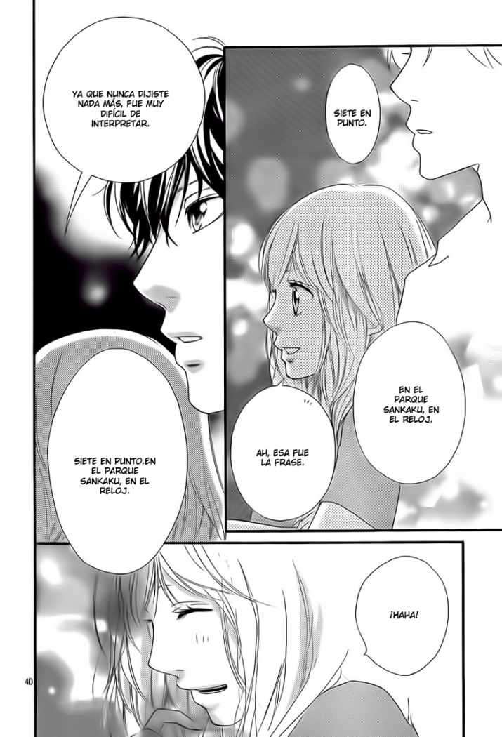 Read Ao Haru Ride ES Manga Online