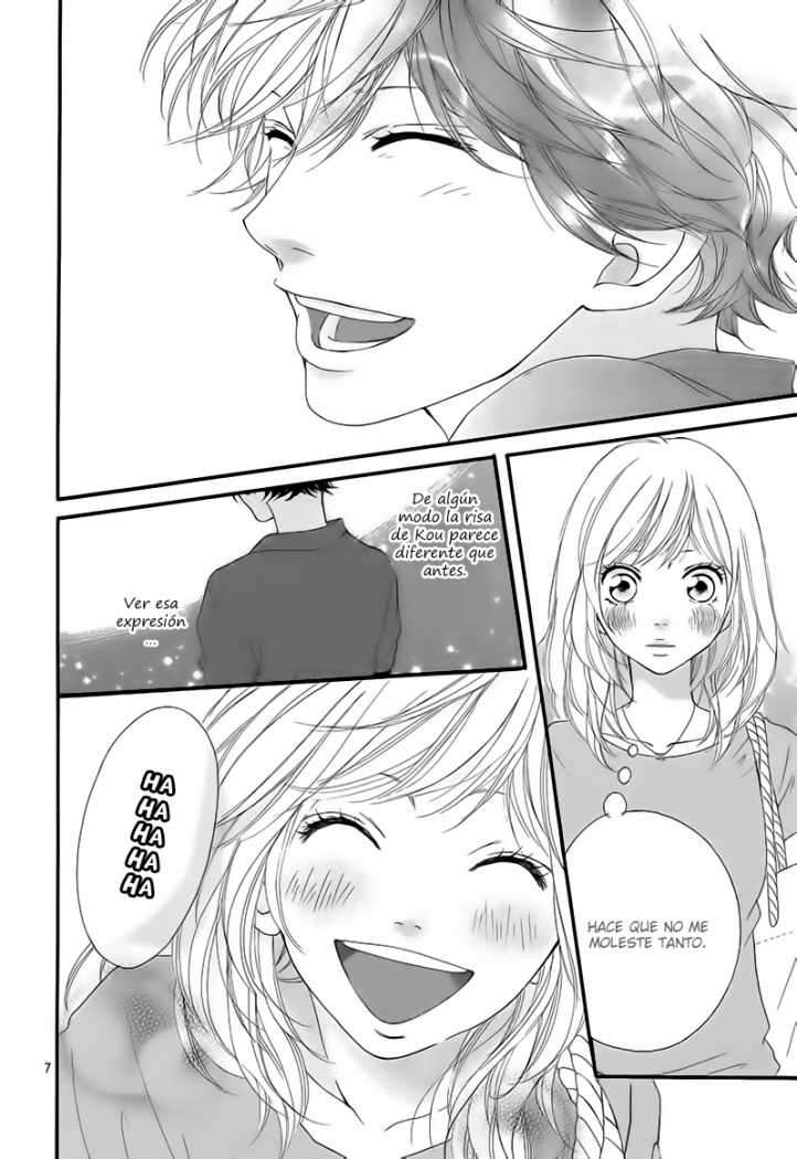 Read Ao Haru Ride ES Manga Online