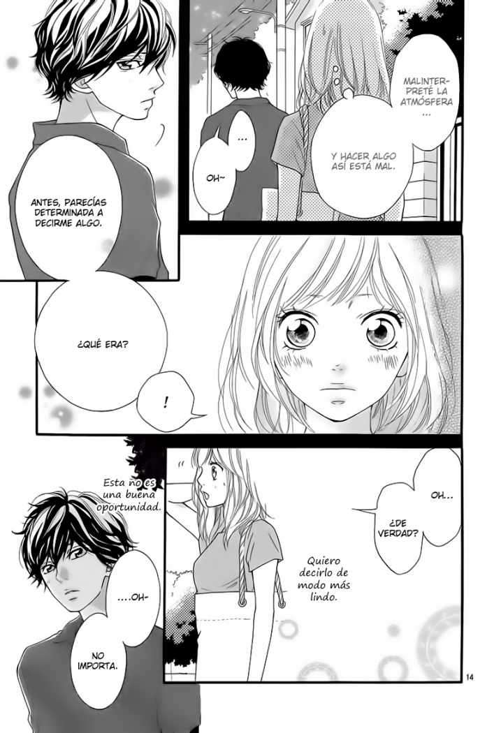 Read Ao Haru Ride ES Manga Online