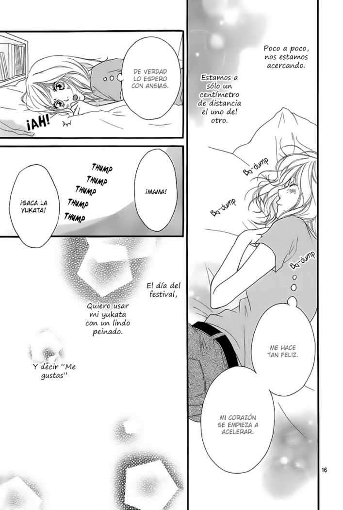 Read Ao Haru Ride ES Manga Online