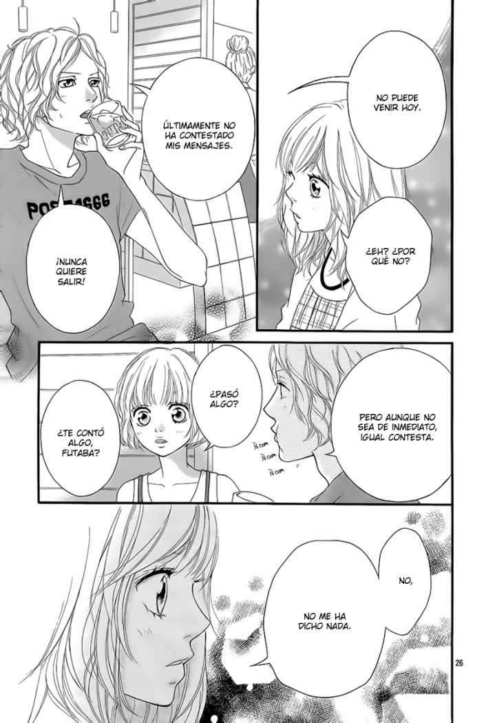 Read Ao Haru Ride ES Manga Online