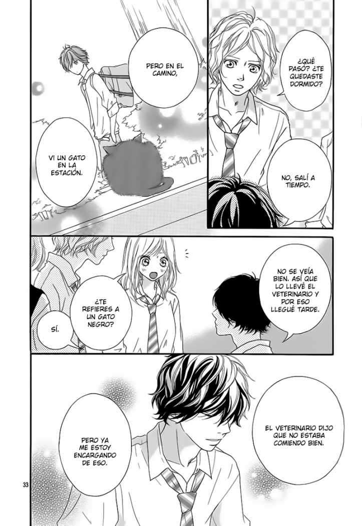 Read Ao Haru Ride ES Manga Online