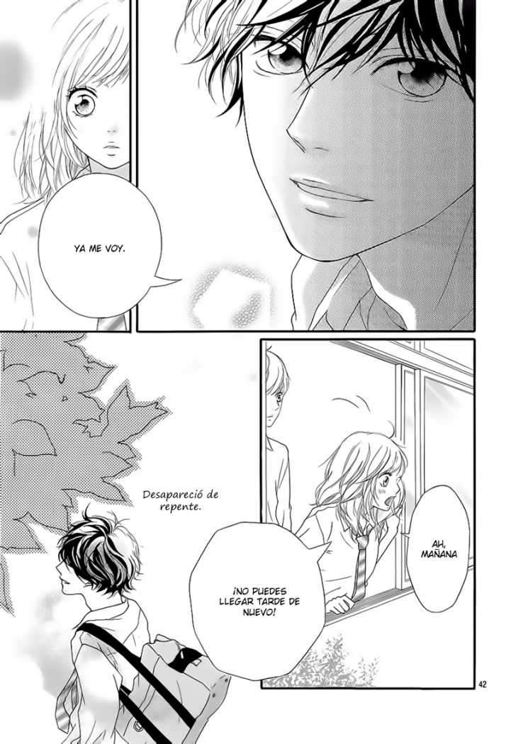 Read Ao Haru Ride ES Manga Online